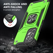 Shock Proof Anti-Knock Armor Case for Samsung Galaxy A54 A34 A14 A53 5G A52S A52 S24 S22 S23 Ultra S21 FE S20 Plus A33 A73