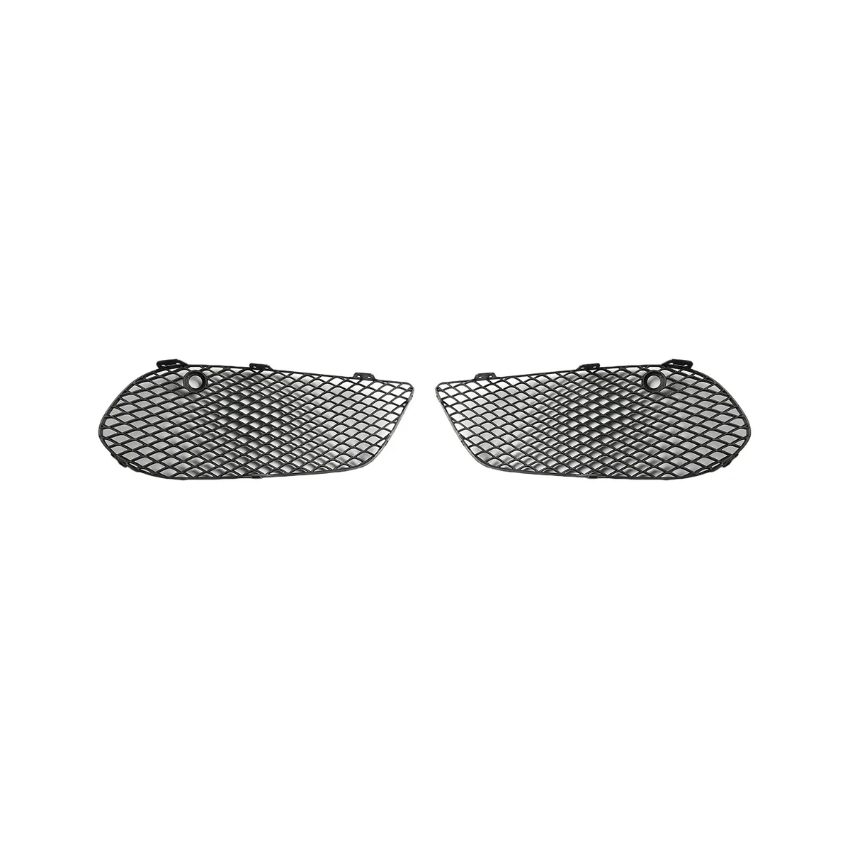 Front Bumper Fog Lamp Grille Cover for Mercedes Benz C300 2015-2016 2058852623 2058852523
Front Bumper Fog Lamp Grille Cover for Mercedes Benz C300 2015-2016 2058852623 2058852523