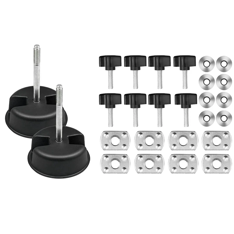 Hard Top Quick Removal Fastener Screw + Hardtop Top Mounting Knob Screws 1CJ57DX9AD For Jeep Wrangler JK 2007-2017
Hard Top Quick Removal Fastener Screw + Hardtop Top Mounting Knob Screws 1CJ57DX9AD For Jeep Wrangler JK 2007-2017