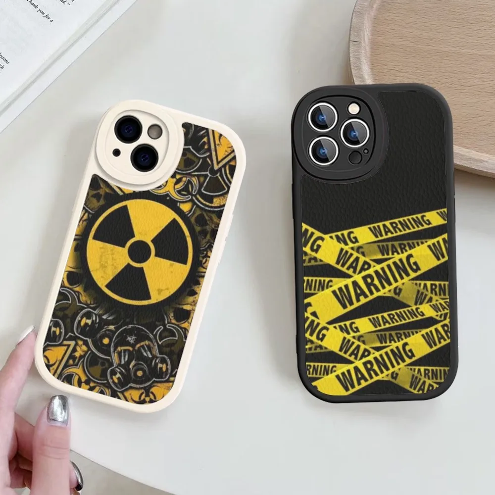 Warning Sign Phone Case Hard Leather For iPhone 14 13 12 Mini 11 14 Pro Max Xs X Xr 7 8 Plus Fundas
Warning Sign Phone Case Hard Leather For iPhone 14 13 12 Mini 11 14 Pro Max Xs X Xr 7 8 Plus Fundas