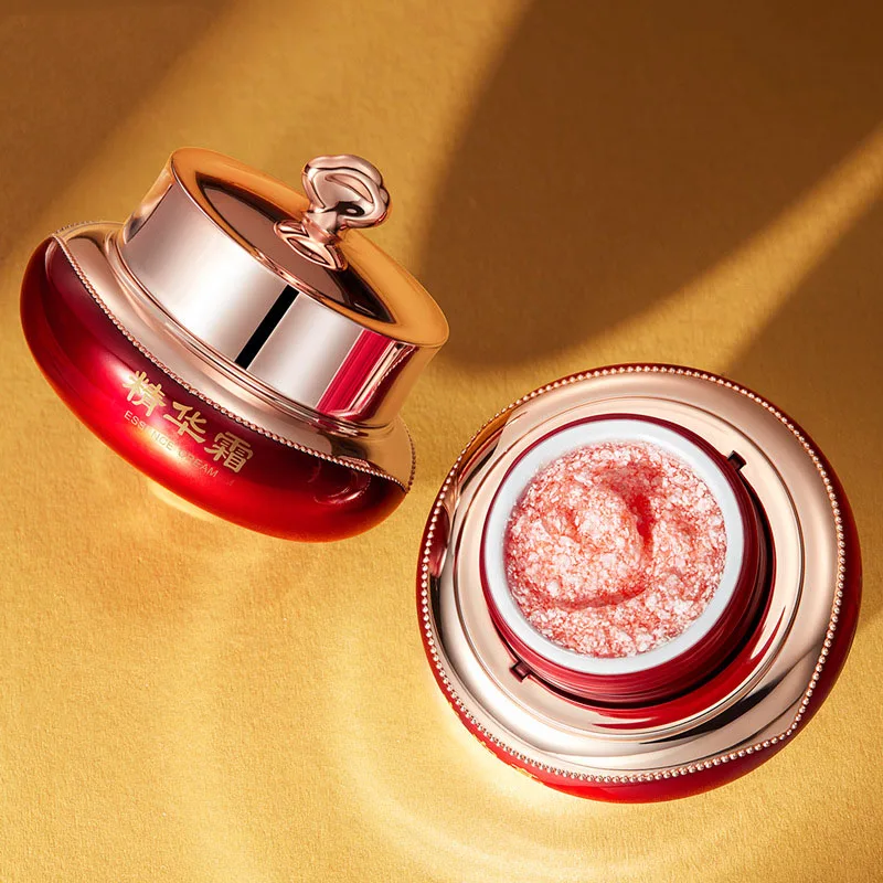 Strong Korean Whitening Face Cream Kojic Acid for Dark Skin Completely Even Skin Tone Decomposition of Sunburn and Age Spots
Strong Korean Whitening Face Cream Kojic Acid for Dark Skin Completely Even Skin Tone Decomposition of Sunburn and Age Spots