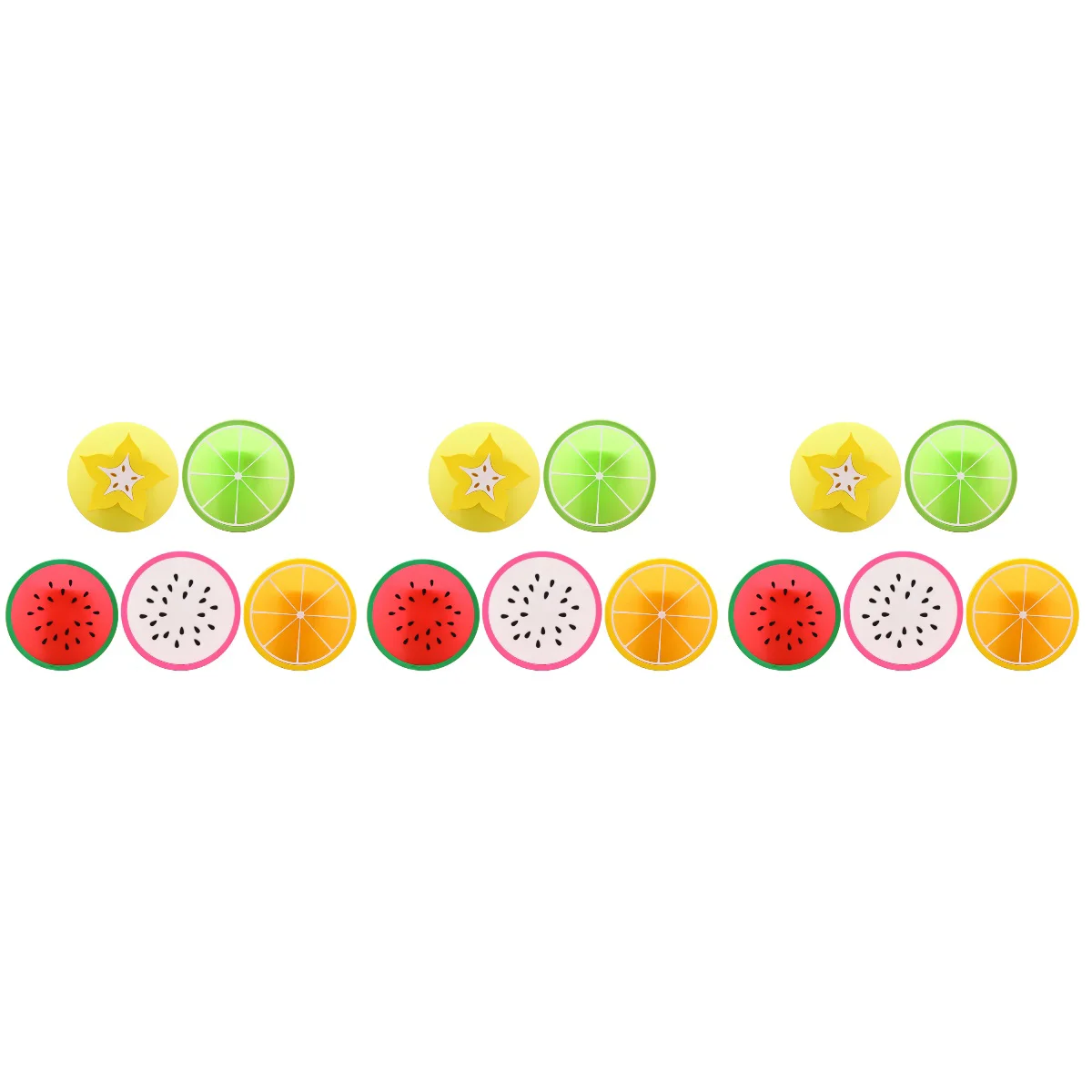 Cup Silicone Coasters Pad Mat Holder Round Fruit Drink Coaster Shaped Heat Dink Resistant Slipcoatsers
Cup Silicone Coasters Pad Mat Holder Round Fruit Drink Coaster Shaped Heat Dink Resistant Slipcoatsers