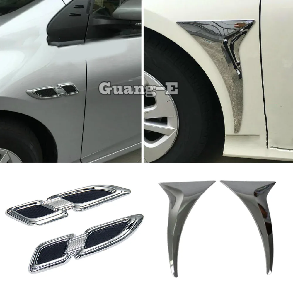 For Toyota Prius 2016 2017 2018 Car Body Base Cover Head ABS Chrome Front Spoiler Side Triangle Wheel Eyebrow Trim Hoods 2PCS
For Toyota Prius 2016 2017 2018 Car Body Base Cover Head ABS Chrome Front Spoiler Side Triangle Wheel Eyebrow Trim Hoods 2PCS