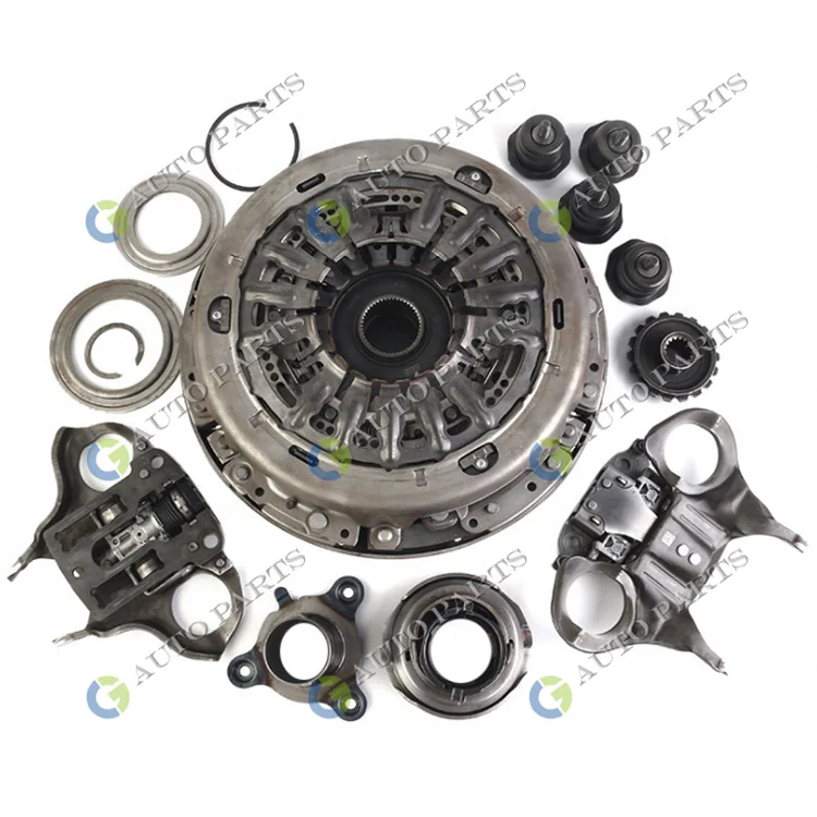 CG Auto Parts 100% working 602000800 Transmission Dual Clutch Kit 6DCT250 DPS6 Clutch FOR FORD Focus
CG Auto Parts 100% working 602000800 Transmission Dual Clutch Kit 6DCT250 DPS6 Clutch FOR FORD Focus