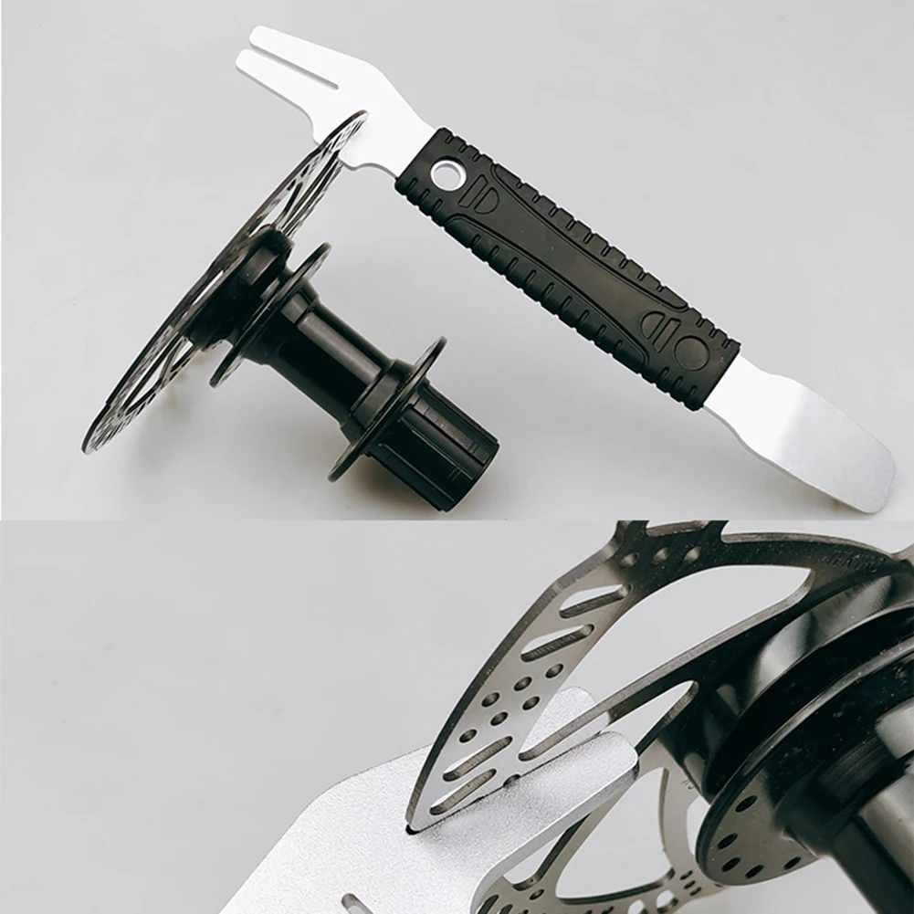 Bicycle Disc Brake Correction Wrench Mountain Bicycle Disc Correction Tool Stainless Steel Caliper Piston Reset Adjustment Tool
Bicycle Disc Brake Correction Wrench Mountain Bicycle Disc Correction Tool Stainless Steel Caliper Piston Reset Adjustment Tool