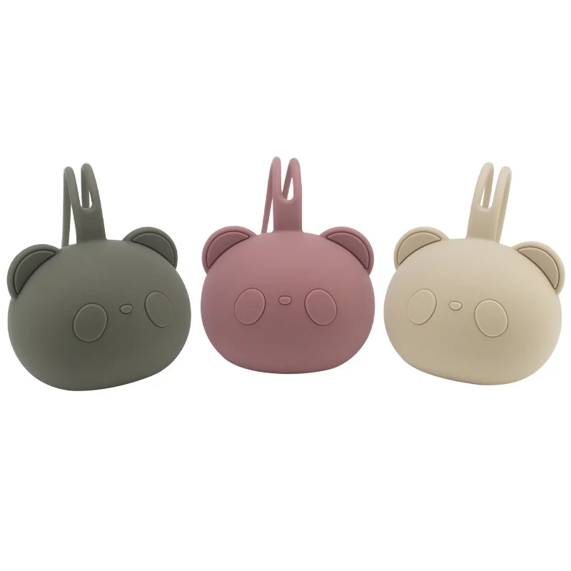 Safe Food Grade Baby Pacifier Holder Bag BPA Free Silicone Infant Portable Soother Container Box Nipple Storage Box Cases 2023
Safe Food Grade Baby Pacifier Holder Bag BPA Free Silicone Infant Portable Soother Container Box Nipple Storage Box Cases 2023