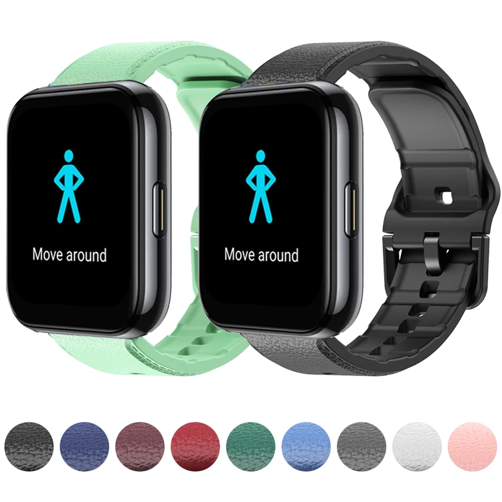 Ремешок для часов Realme Watch 2 Pro, кожаный силиконовый сменный Браслет с узором для часов Realme, 20 мм 22 мм
Ремешок для часов Realme Watch 2 Pro, кожаный силиконовый сменный Браслет с узором для часов Realme, 20 мм 22 мм