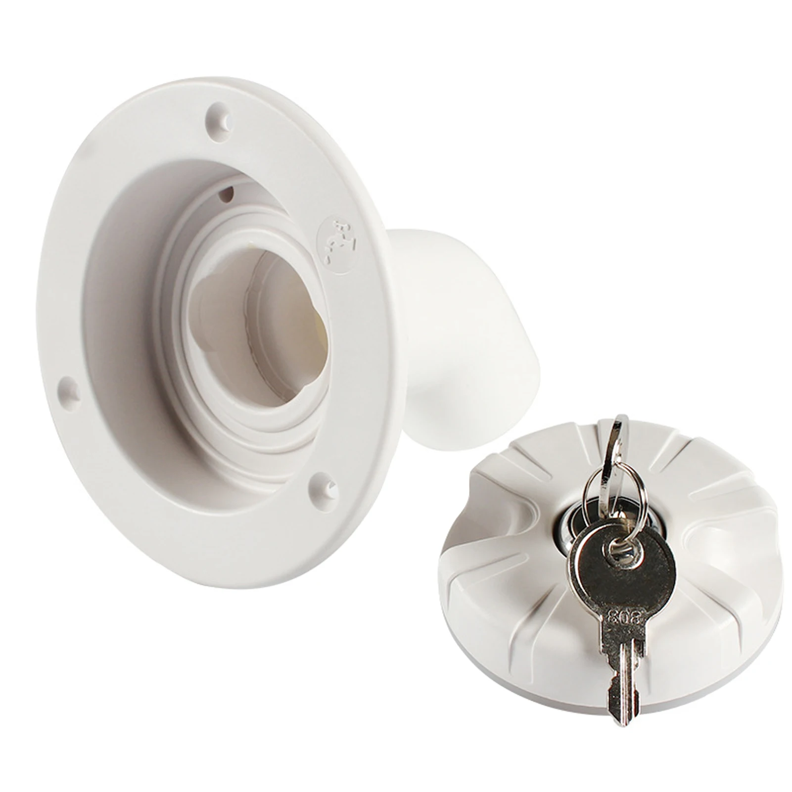 Гравитационный водяной впускной клапан, пластиковый герметичный караван, домов на колесах, легко устанавливается, блокировочная крышка, за...
Гравитационный водяной впускной клапан, пластиковый герметичный караван, домов на колесах, легко устанавливается, блокировочная крышка, за...