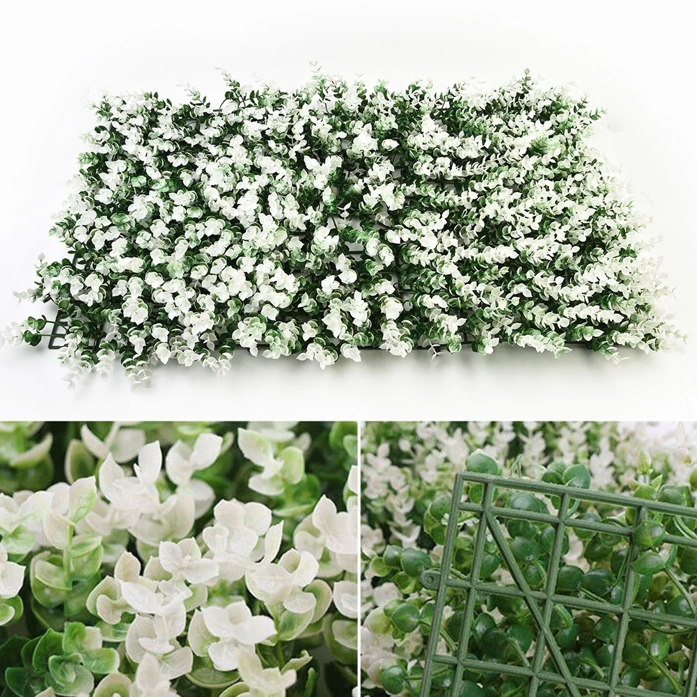 

Green Wall Plant Wall Wedding Wall Decoration Wall Hedge Grass Wedding Workplace Artificial Greenery Brand New