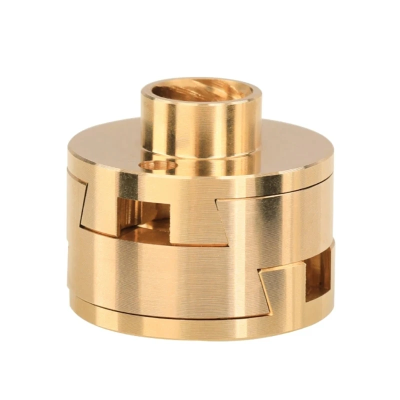 Round Coupling Oldham Coupling Z-axis Coupler Tightening Nut for Ender3/CR10 R2LB
Round Coupling Oldham Coupling Z-axis Coupler Tightening Nut for Ender3/CR10 R2LB
