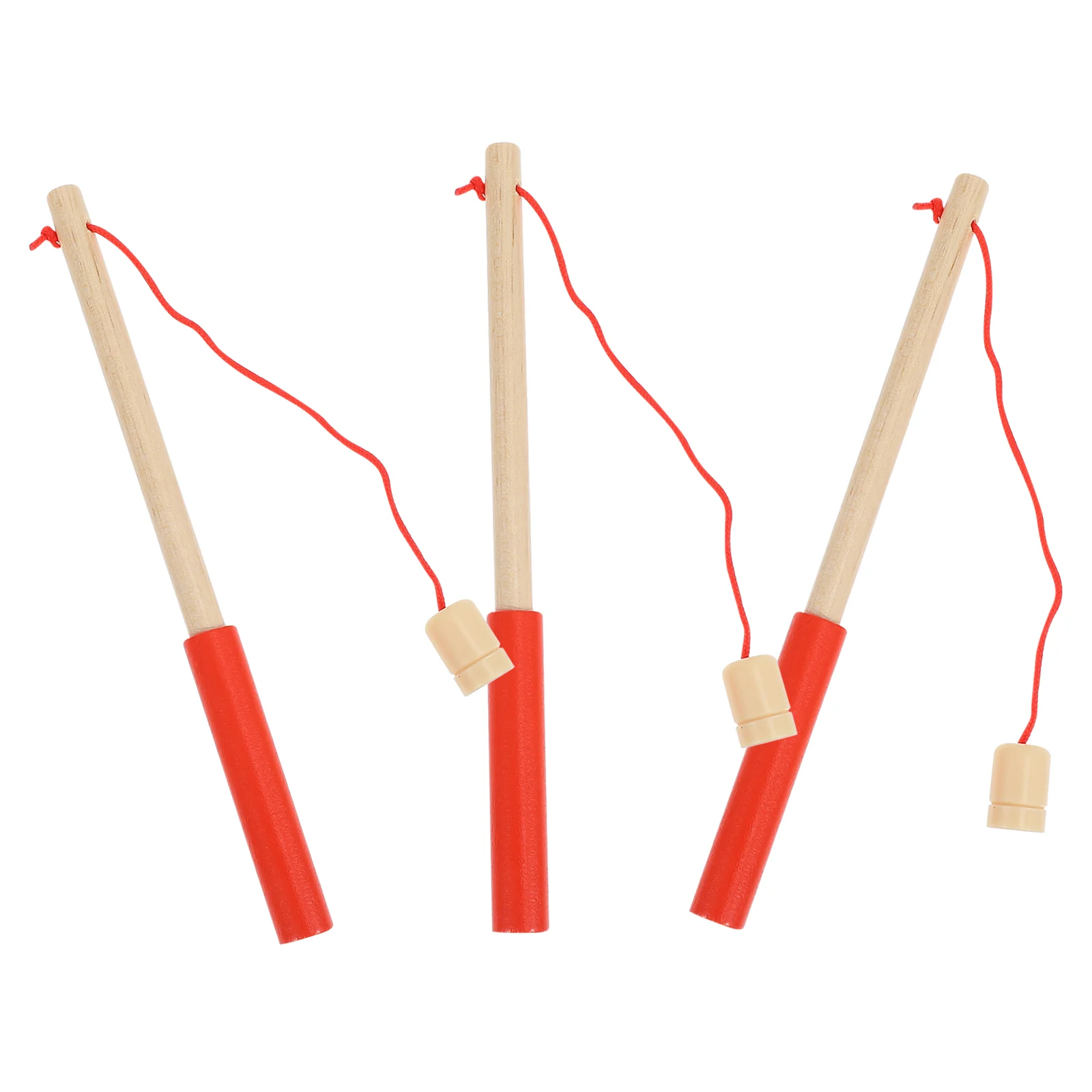 3 Pcs Wooden Fishing Rod Game Toy Education Catching Children's Toys Rods Stacking Plaything Magnet Children Funny
3 Pcs Wooden Fishing Rod Game Toy Education Catching Children's Toys Rods Stacking Plaything Magnet Children Funny