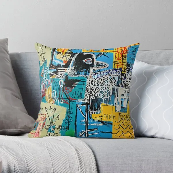 The New Abnormal Printing Throw Pillow Cover Fashion Hotel Decorative Bedroom Decor Fashion Anime Car Case Pillows not include
The New Abnormal Printing Throw Pillow Cover Fashion Hotel Decorative Bedroom Decor Fashion Anime Car Case Pillows not include