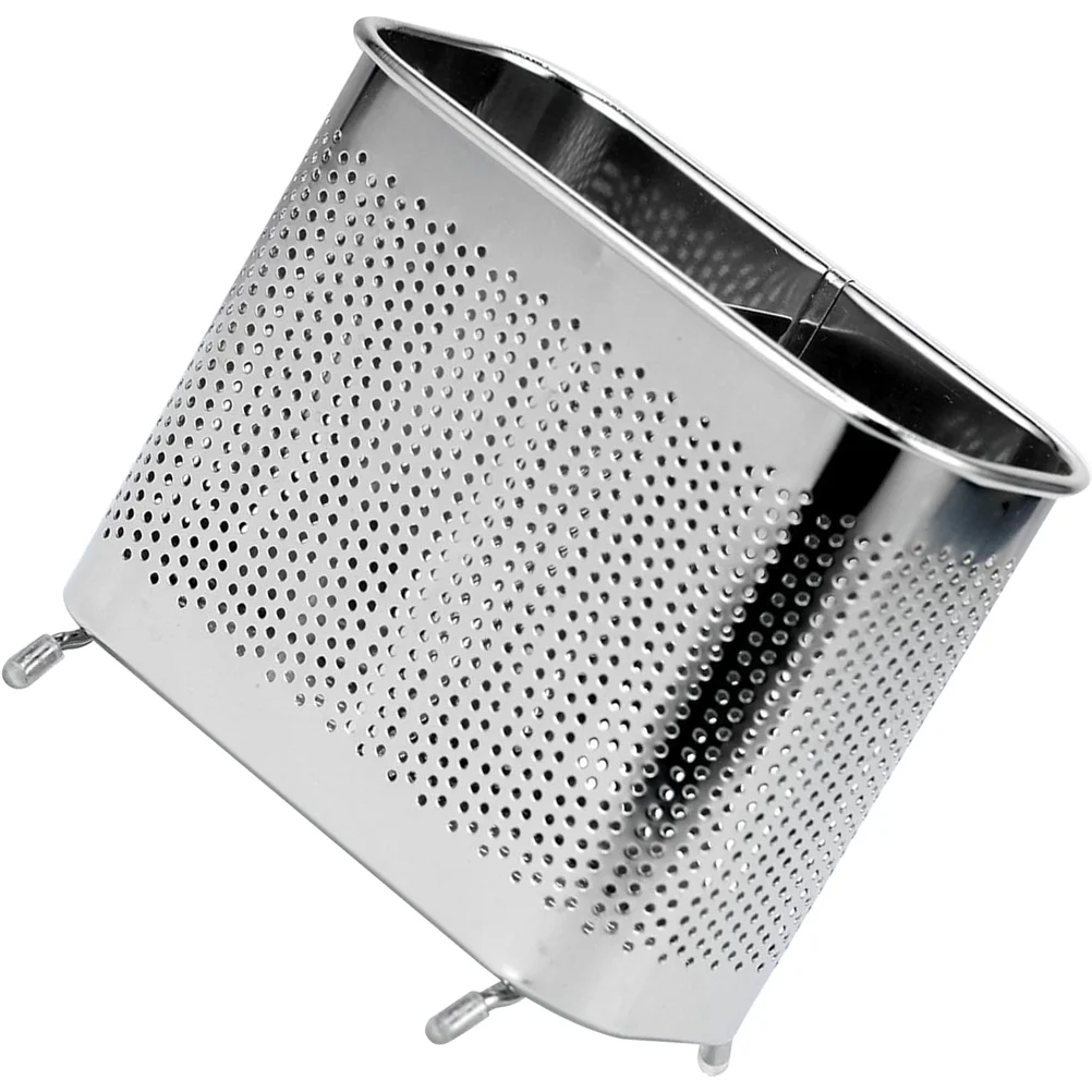 Holder Cutlery Desktop Utensil Kitchen Chopstick Spoon Container Draining Supplies Metal Stainless Steel Dishwasher Silverware
Holder Cutlery Desktop Utensil Kitchen Chopstick Spoon Container Draining Supplies Metal Stainless Steel Dishwasher Silverware