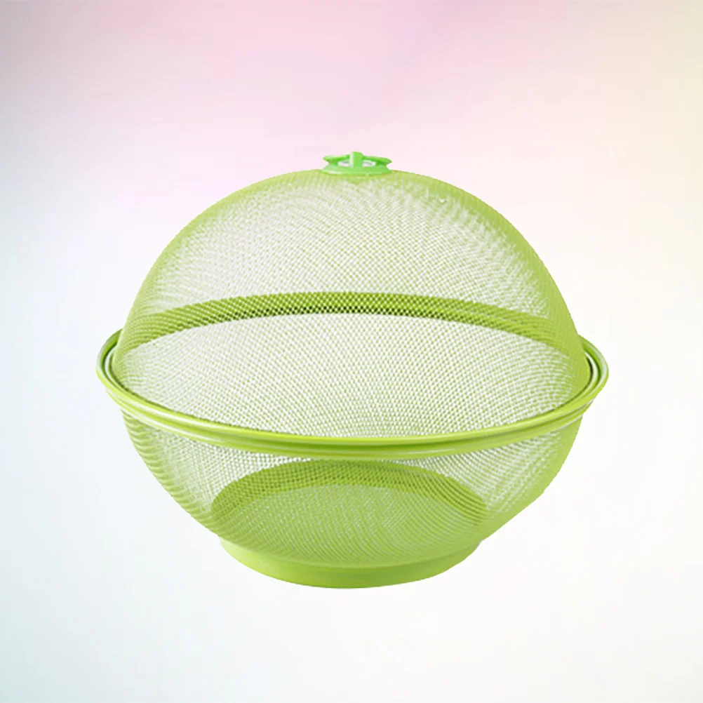 1pc Metal Fruit Colander Kitchen Colanders Fruit Serving Colander Stainless Steel Dome Metal Strainer
1pc Metal Fruit Colander Kitchen Colanders Fruit Serving Colander Stainless Steel Dome Metal Strainer