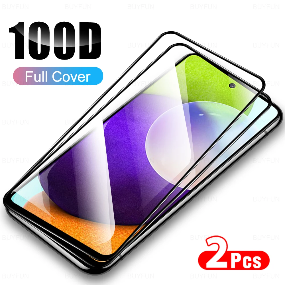 Защитное стекло для экрана 6,5 дюйма для Samaung Galaxy A52 A52S A51 A50 A50S 5G A 52, 2 шт.
Защитное стекло для экрана 6,5 дюйма для Samaung Galaxy A52 A52S A51 A50 A50S 5G A 52, 2 шт.