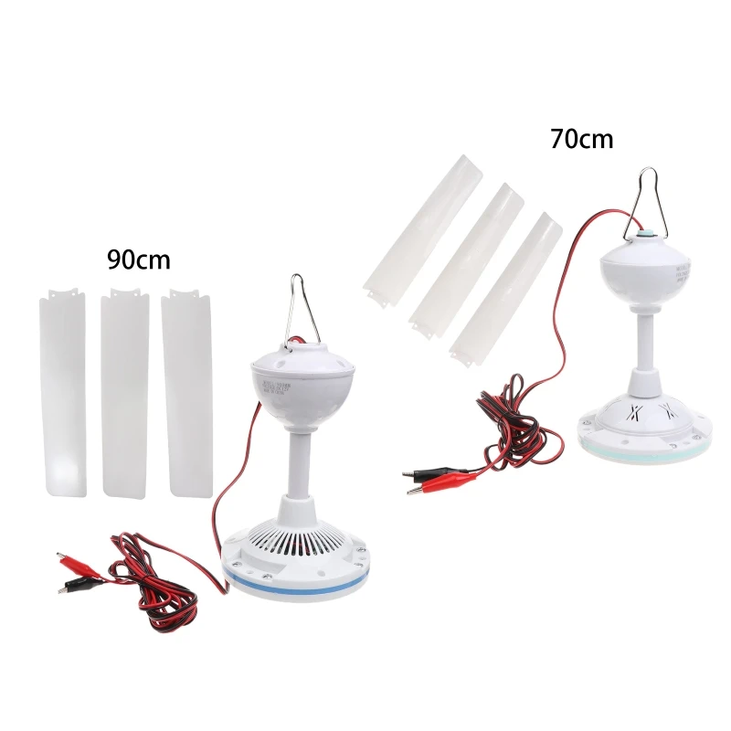 12V 27.5/35.4 inch Ceiling Fan Canopy Fan Gazebo Hanging Fan Tent Fan for Home Camping Tent Outdoor Picnic BBQ
12V 27.5/35.4 inch Ceiling Fan Canopy Fan Gazebo Hanging Fan Tent Fan for Home Camping Tent Outdoor Picnic BBQ