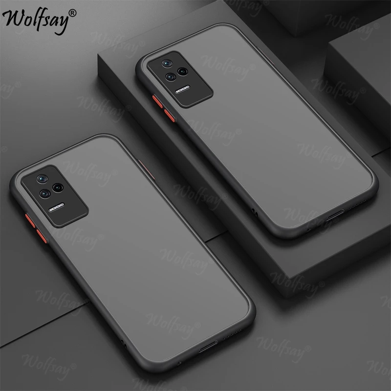Luxury Translucent Soft Case For Xiaomi Poco F4 5G Case Silicone Back Cover For Poco F4 X3 M3 M4 X4 Pro 5G Case For Poco F4 5G
Luxury Translucent Soft Case For Xiaomi Poco F4 5G Case Silicone Back Cover For Poco F4 X3 M3 M4 X4 Pro 5G Case For Poco F4 5G
