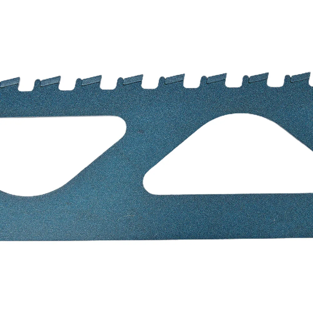 Alloy Saber Reciprocating Saw Blade S3243HM For Cutting Light Wall 455mm Metal Wood Assorted Blades Woodworking
Alloy Saber Reciprocating Saw Blade S3243HM For Cutting Light Wall 455mm Metal Wood Assorted Blades Woodworking