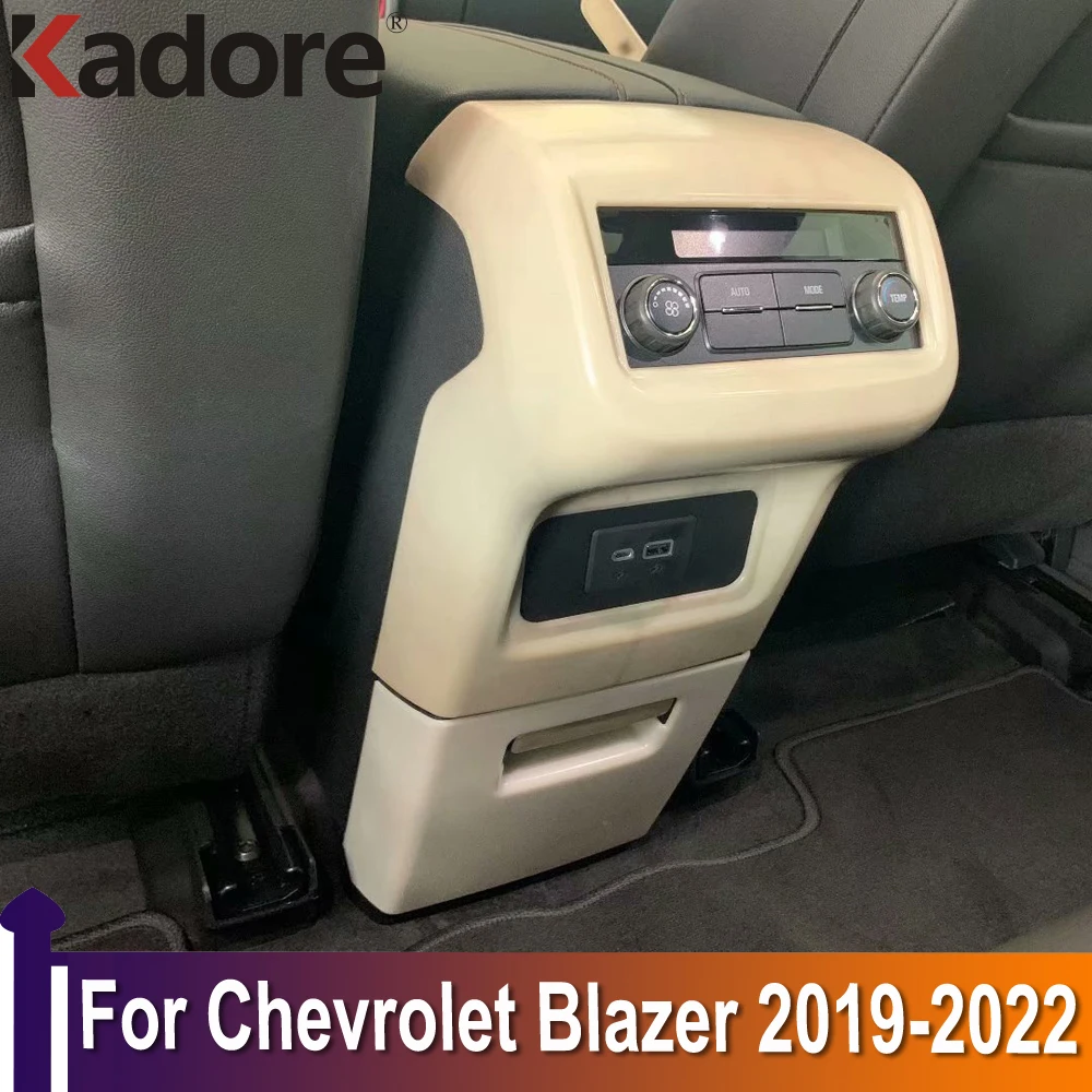 Для Chevrolet Blazer 2019 2020 2021 2022, интерьерные аксессуары для заднего сиденья
Для Chevrolet Blazer 2019 2020 2021 2022, интерьерные аксессуары для заднего сиденья