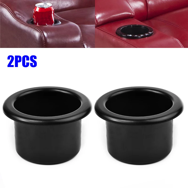 2Pcs High Quality Car Accessories For RV Car Marine Boat Trailer Interior Accessories Black Cup Holder Bottle Stand Access
2Pcs High Quality Car Accessories For RV Car Marine Boat Trailer Interior Accessories Black Cup Holder Bottle Stand Access