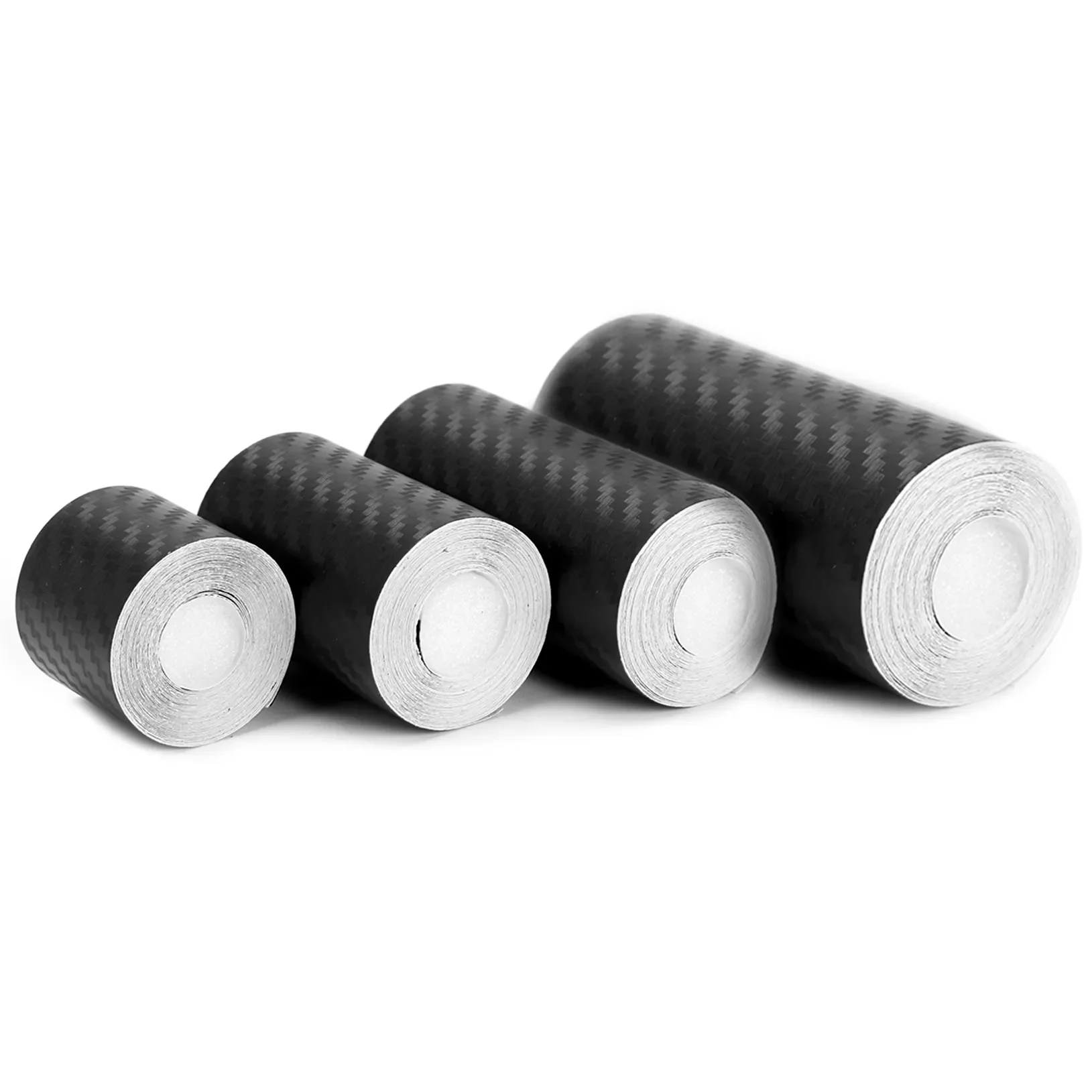 Carbon Fiber Car Sticker DIY Threshold Protector Strip Auto Door Sill Side Anti Scratch Tape Waterproof Protection Film
Carbon Fiber Car Sticker DIY Threshold Protector Strip Auto Door Sill Side Anti Scratch Tape Waterproof Protection Film