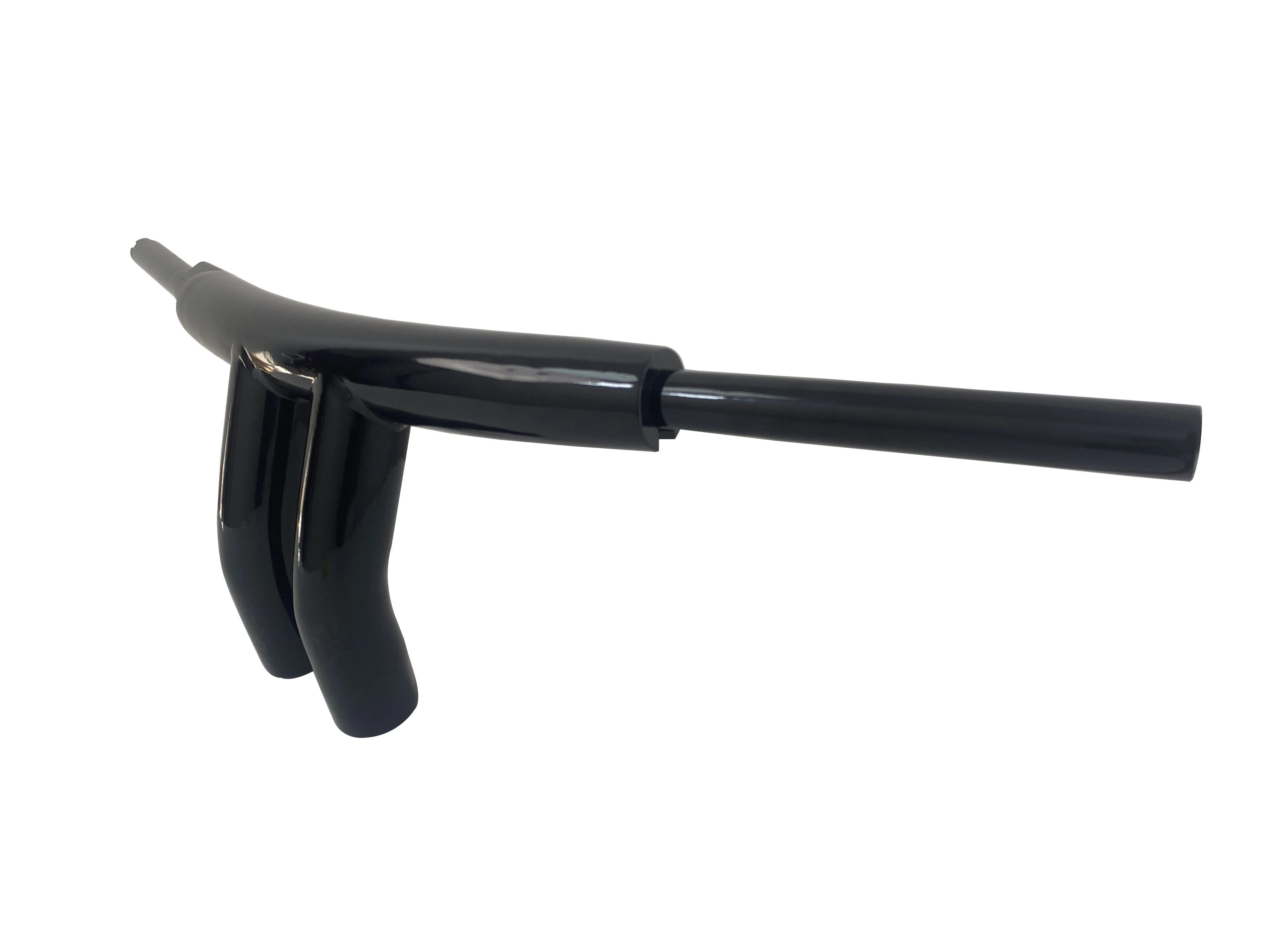For Harley 883 fat successor Haoya soft tail Dana refits 2-inch T handlebars to customize handlebars
For Harley 883 fat successor Haoya soft tail Dana refits 2-inch T handlebars to customize handlebars