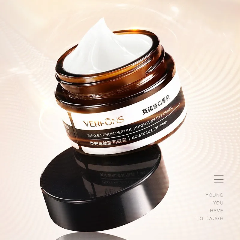 Verfons Firming Eye Cream Moisturizing Eye Cream Women's Fine Line Dark Circle Remover Moisturizing essence Eye Mask Cream
Verfons Firming Eye Cream Moisturizing Eye Cream Women's Fine Line Dark Circle Remover Moisturizing essence Eye Mask Cream