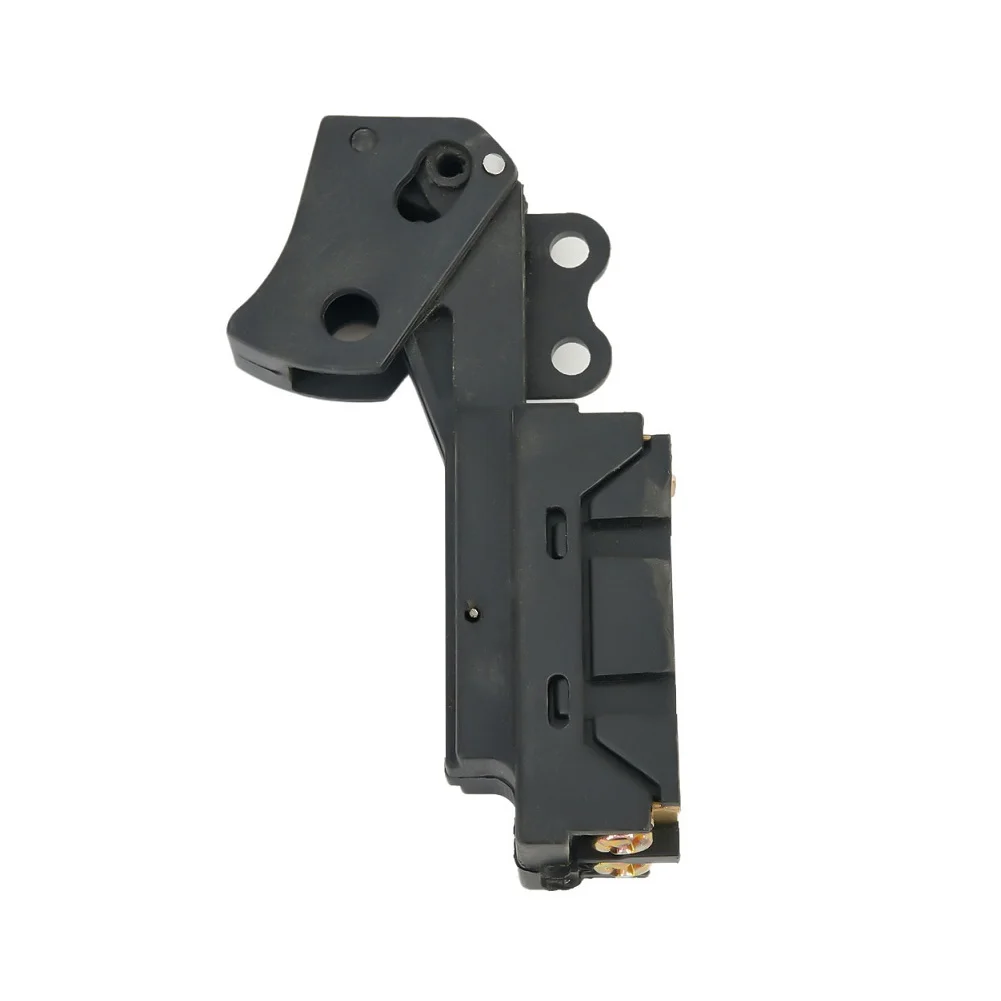 Switch Trigger Switch 255 Cut Off Machine Mitre Saw Non-Lock Button Replacement SPST Hot Sale Durable High Quality
Switch Trigger Switch 255 Cut Off Machine Mitre Saw Non-Lock Button Replacement SPST Hot Sale Durable High Quality