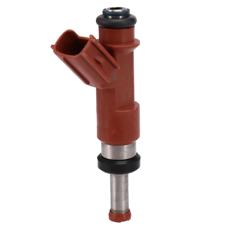 New Fuel Injector Nozzle 23250-0P040 For Lexus Toyota ES350 RX350 Camry Highlander Rav4 Sienna Avalon 3.5L V6 2005-2015
New Fuel Injector Nozzle 23250-0P040 For Lexus Toyota ES350 RX350 Camry Highlander Rav4 Sienna Avalon 3.5L V6 2005-2015