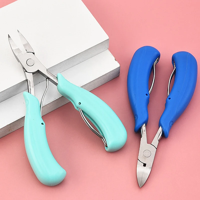 2 шт./набор, кусачки для ногтей, из нержавеющей стали 
2 шт./набор, кусачки для ногтей, из нержавеющей стали