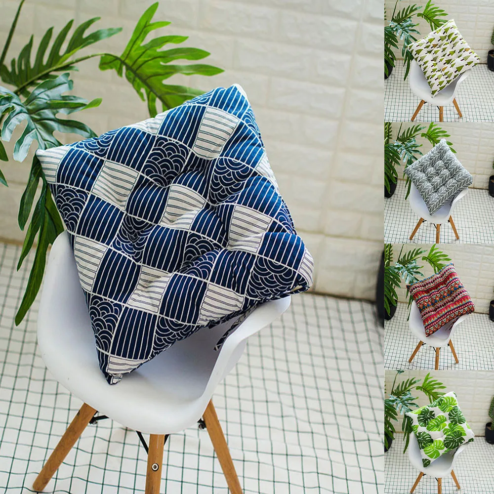 Fashion Pattern Back Pillows Plush Chair Cushion Outdoor Garden Sofa Mat Home Decor Seat Cushion Pad For Office Living Room,40cm
Fashion Pattern Back Pillows Plush Chair Cushion Outdoor Garden Sofa Mat Home Decor Seat Cushion Pad For Office Living Room,40cm