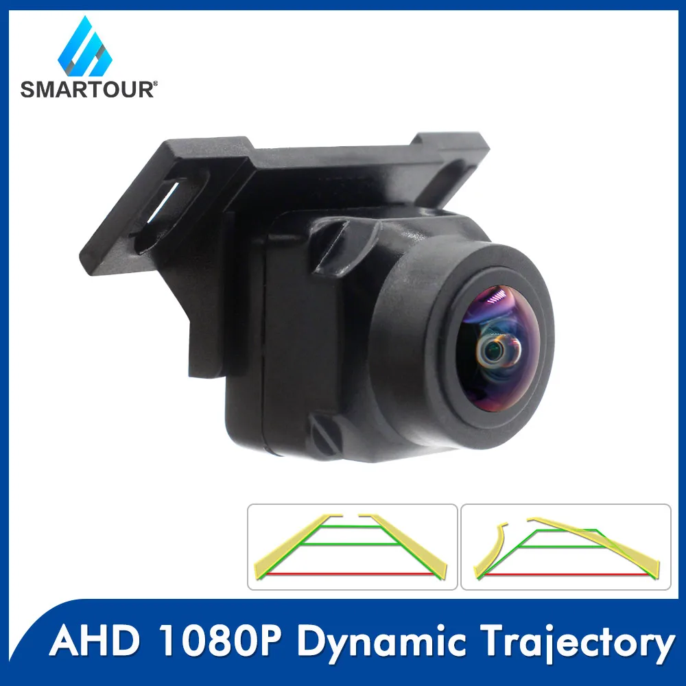 SMARTOR AHD 1080P Car Reversing Dynamic Track Camera 180 Degree Vehicle Camera Fisheye Lens Night Vision
SMARTOR AHD 1080P Car Reversing Dynamic Track Camera 180 Degree Vehicle Camera Fisheye Lens Night Vision