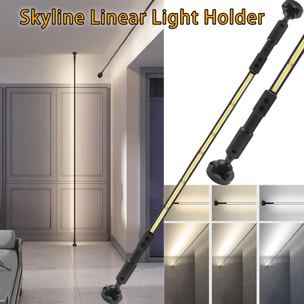 Линейный настенный светильник YSRSAI Skyline 1/2/3/5/8/10 м
Линейный настенный светильник YSRSAI Skyline 1/2/3/5/8/10 м