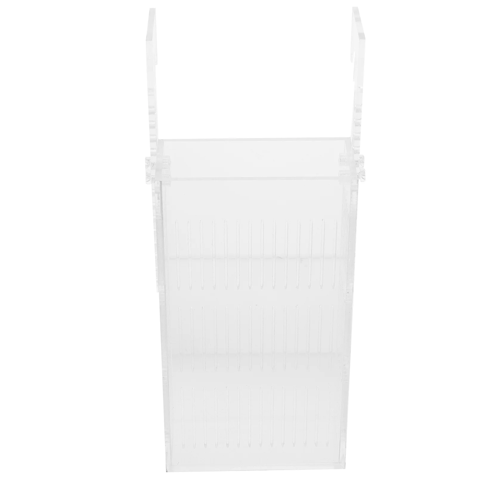 Aquarium Fry Box Guppy Breeding Separator Nursery Shrimp Fish Tank Accessory Breeder
Aquarium Fry Box Guppy Breeding Separator Nursery Shrimp Fish Tank Accessory Breeder