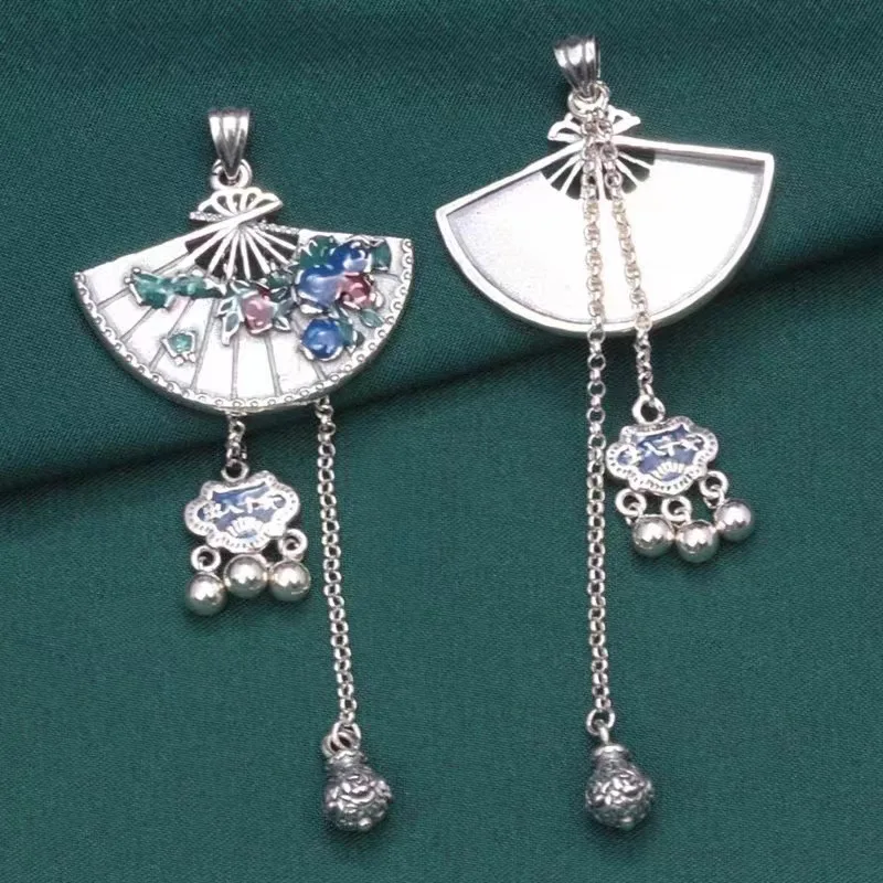 Новый веер, подвеска для денег с длинной кисточкой, винтажная подвеска с замком Ruyi, подвеска для капания клея и масла
Новый веер, подвеска для денег с длинной кисточкой, винтажная подвеска с замком Ruyi, подвеска для капания клея и масла