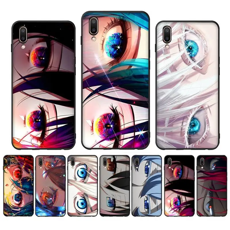 INS Abstract Anime Eyes Phone Case For Oppo Reno Realme C3 6Pro Cover For vivo Y91C Y17 Y19 Funda Capa
INS Abstract Anime Eyes Phone Case For Oppo Reno Realme C3 6Pro Cover For vivo Y91C Y17 Y19 Funda Capa