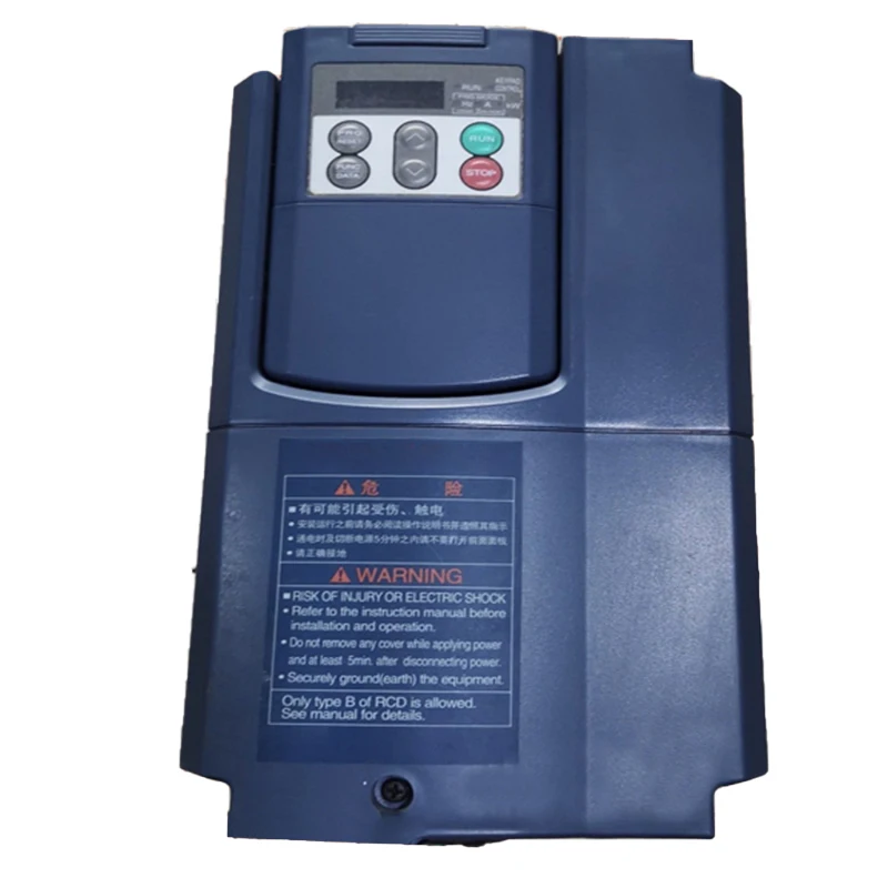 Tier: High Potential Seller {new original} Official Warranty 2 Years FRN5.5F1S-4C Inverter Conversion AC Inverter FRENIC-VP 400V
Tier: High Potential Seller {new original} Official Warranty 2 Years FRN5.5F1S-4C Inverter Conversion AC Inverter FRENIC-VP 400V