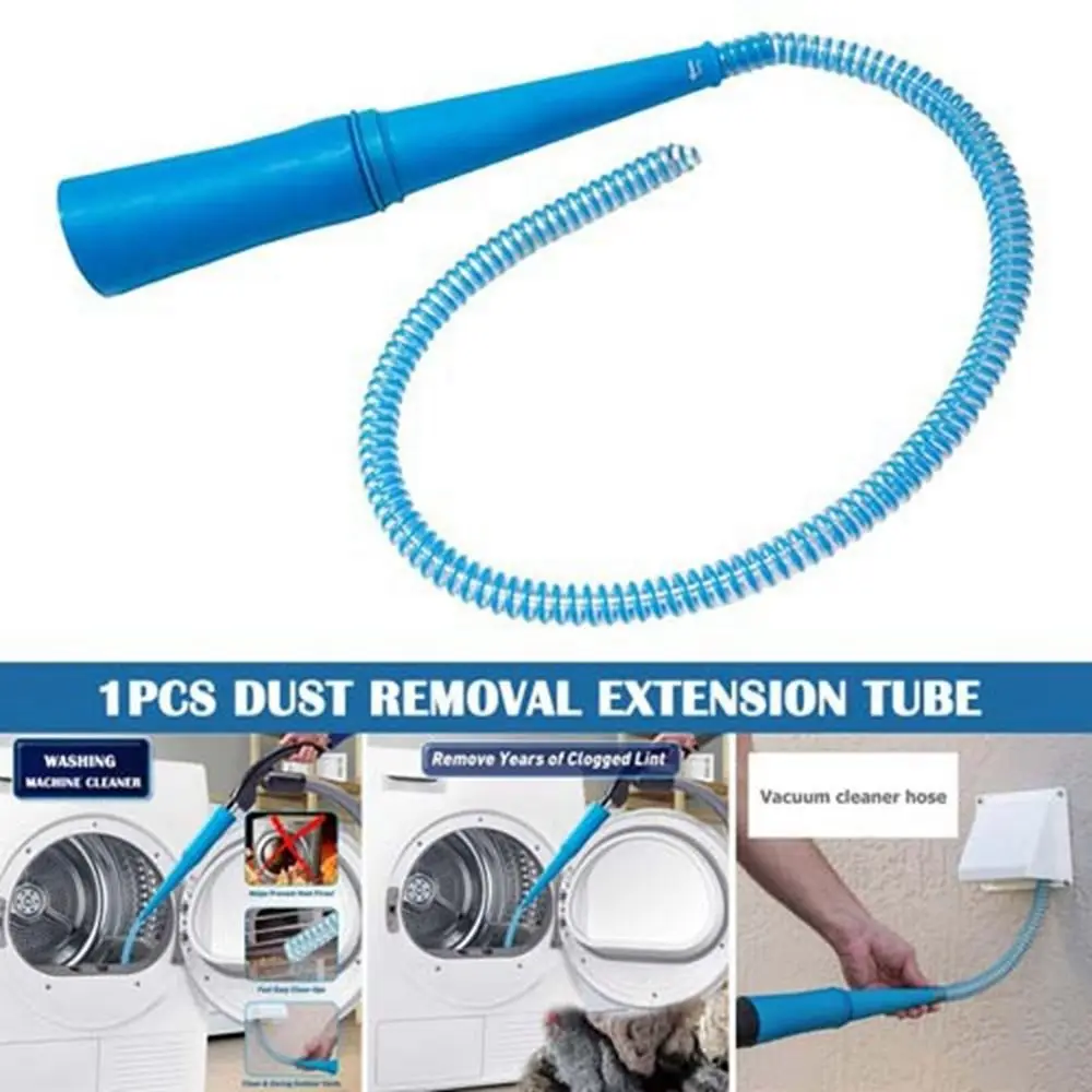Cleaner Attachment Long Home Office Tool For Washing Machine Dryer Lint Hose Extension Tube Dust Cleaner Pipe Lint Trap
Cleaner Attachment Long Home Office Tool For Washing Machine Dryer Lint Hose Extension Tube Dust Cleaner Pipe Lint Trap