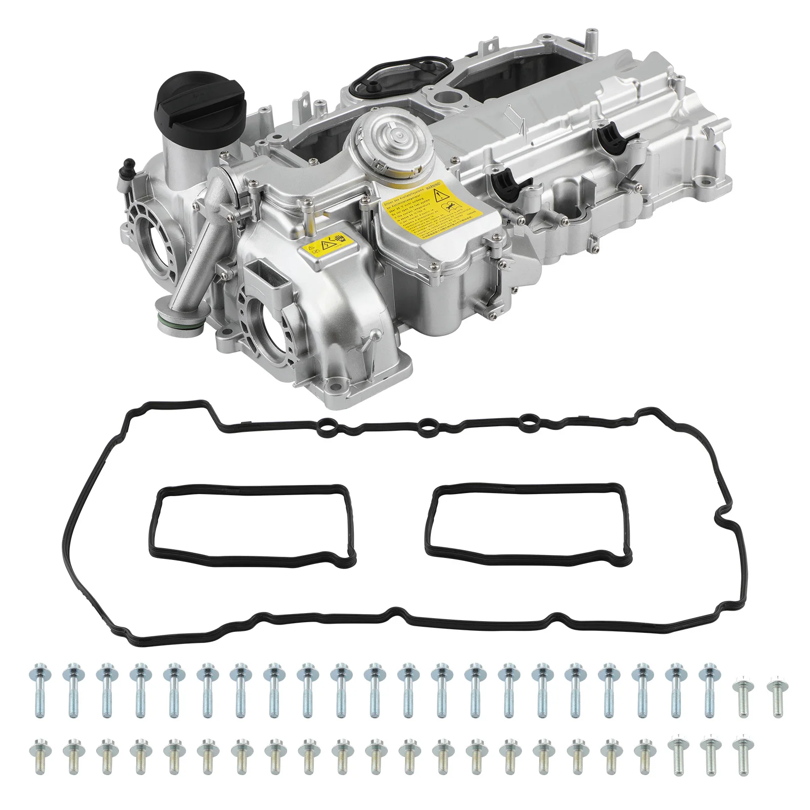 Aluminum Engine Valve Cover Cylinder Head Cover For BMW 320i 328i 528i X3 X4 X1
Aluminum Engine Valve Cover Cylinder Head Cover For BMW 320i 328i 528i X3 X4 X1