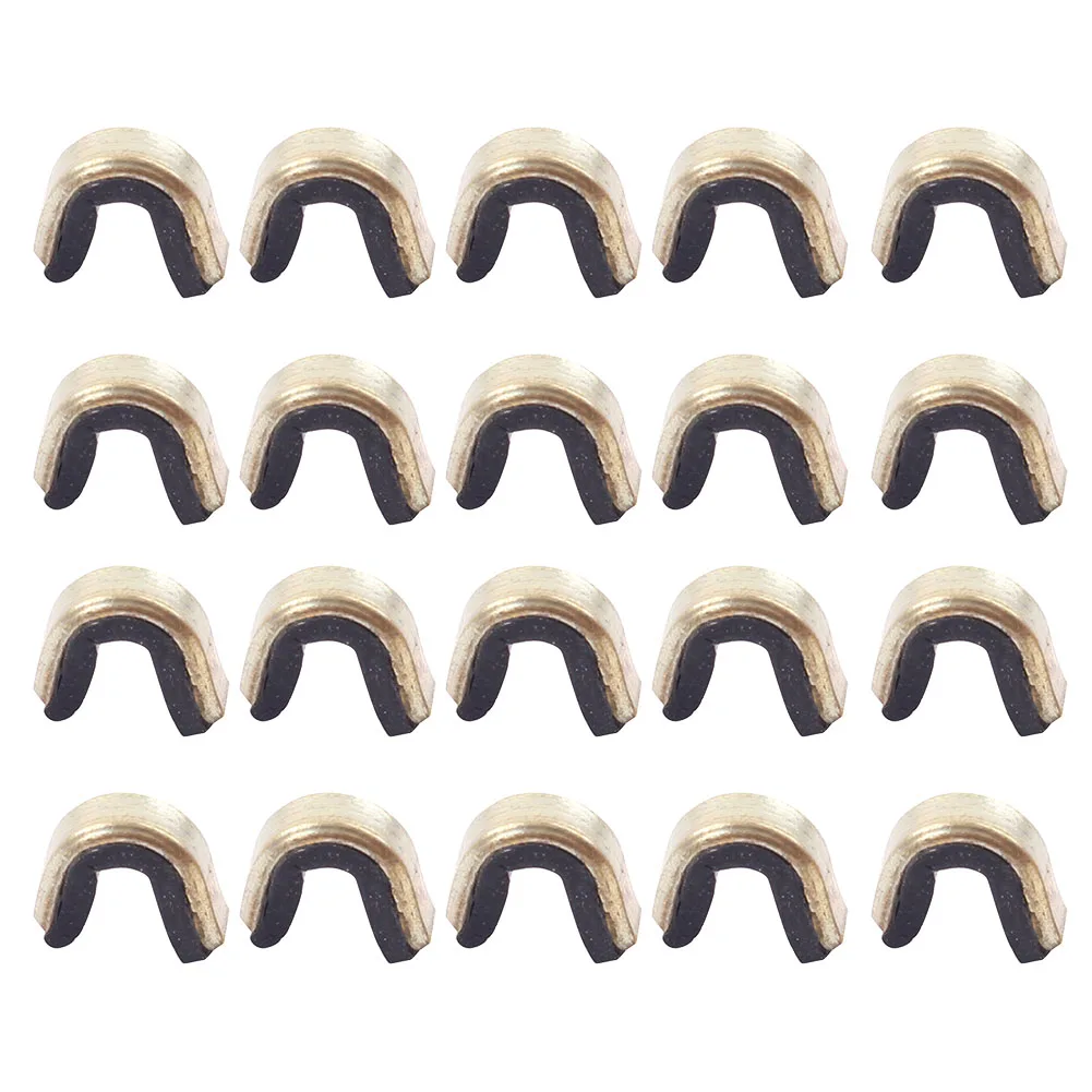 Buckle Clip Nock Points Archery String Nocking Points Bow And Arrow Brass Buckle Brass Copper Durable High Quality
Buckle Clip Nock Points Archery String Nocking Points Bow And Arrow Brass Buckle Brass Copper Durable High Quality