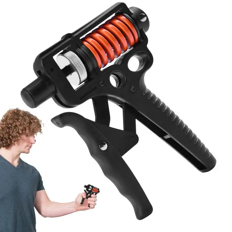 Hand Grip Strengthener Adjustable Grip Strength Trainer Handgrip Strength Trainer For Injury Recovery Athletes 
Hand Grip Strengthener Adjustable Grip Strength Trainer Handgrip Strength Trainer For Injury Recovery Athletes