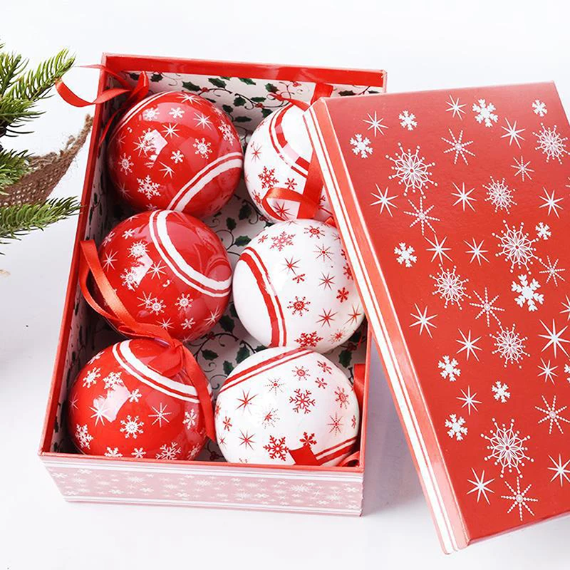 6 Pcs 8cm Christmas Tree Foam Balls Set Pendants Decoration Red Deer Bauble Home House Ornaments New Year 2022 Navidad Decor
6 Pcs 8cm Christmas Tree Foam Balls Set Pendants Decoration Red Deer Bauble Home House Ornaments New Year 2022 Navidad Decor