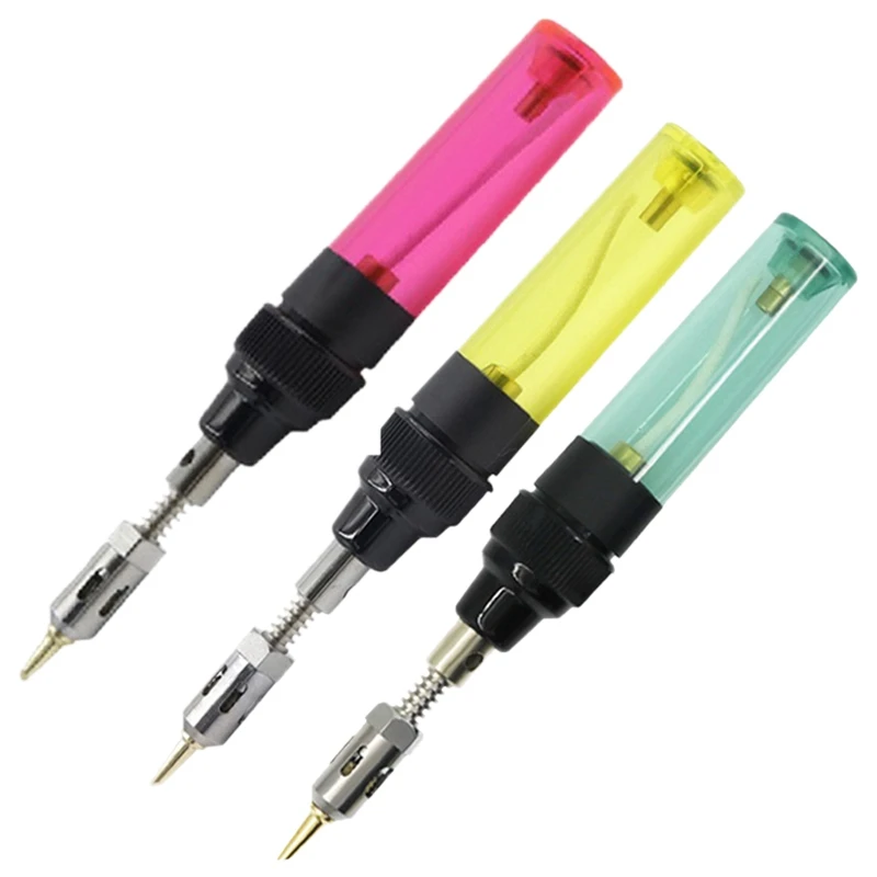 Gas Soldering Iron Portable Gas Soldering Iron 3 In 1 Gas Soldering Iron Multi-Function Gas Soldering Iron 
Gas Soldering Iron Portable Gas Soldering Iron 3 In 1 Gas Soldering Iron Multi-Function Gas Soldering Iron
