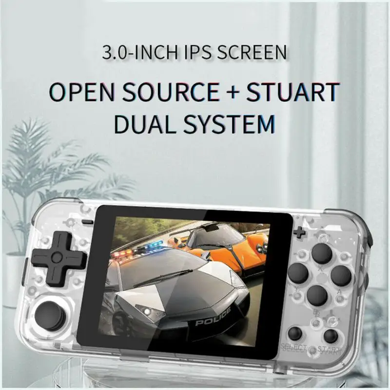 Q90 3 Inch Handheld Retro Game Player Open System Class PS1 FC GB 3000 Games Console Video Music Gaming Players Gifts Accessorie
Q90 3 Inch Handheld Retro Game Player Open System Class PS1 FC GB 3000 Games Console Video Music Gaming Players Gifts Accessorie