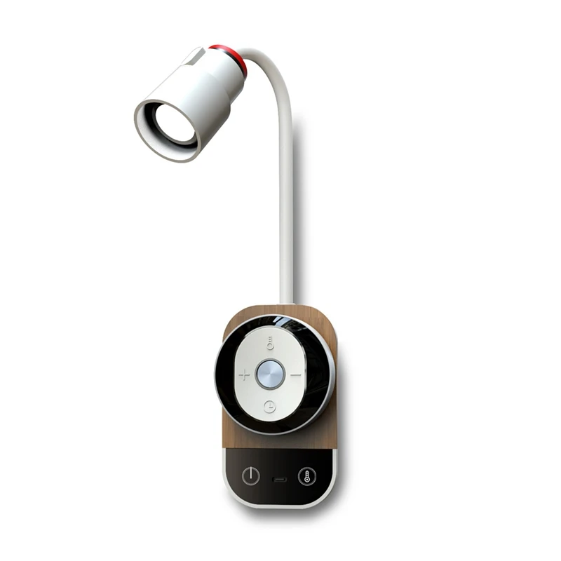 1 Set LED Desk Lamp Eye-Caring Office Light Touch Control Stepless Dimming Reading Table Lights A
1 Set LED Desk Lamp Eye-Caring Office Light Touch Control Stepless Dimming Reading Table Lights A