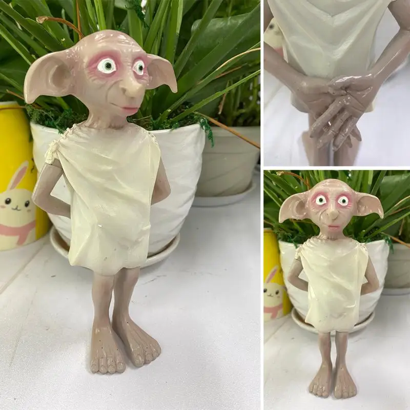 Dreamner Harry Potter 16cm Height Household Elf Dobby To Natural Environmentally Friendly Latex Doll Collectible By
Dreamner Harry Potter 16cm Height Household Elf Dobby To Natural Environmentally Friendly Latex Doll Collectible By