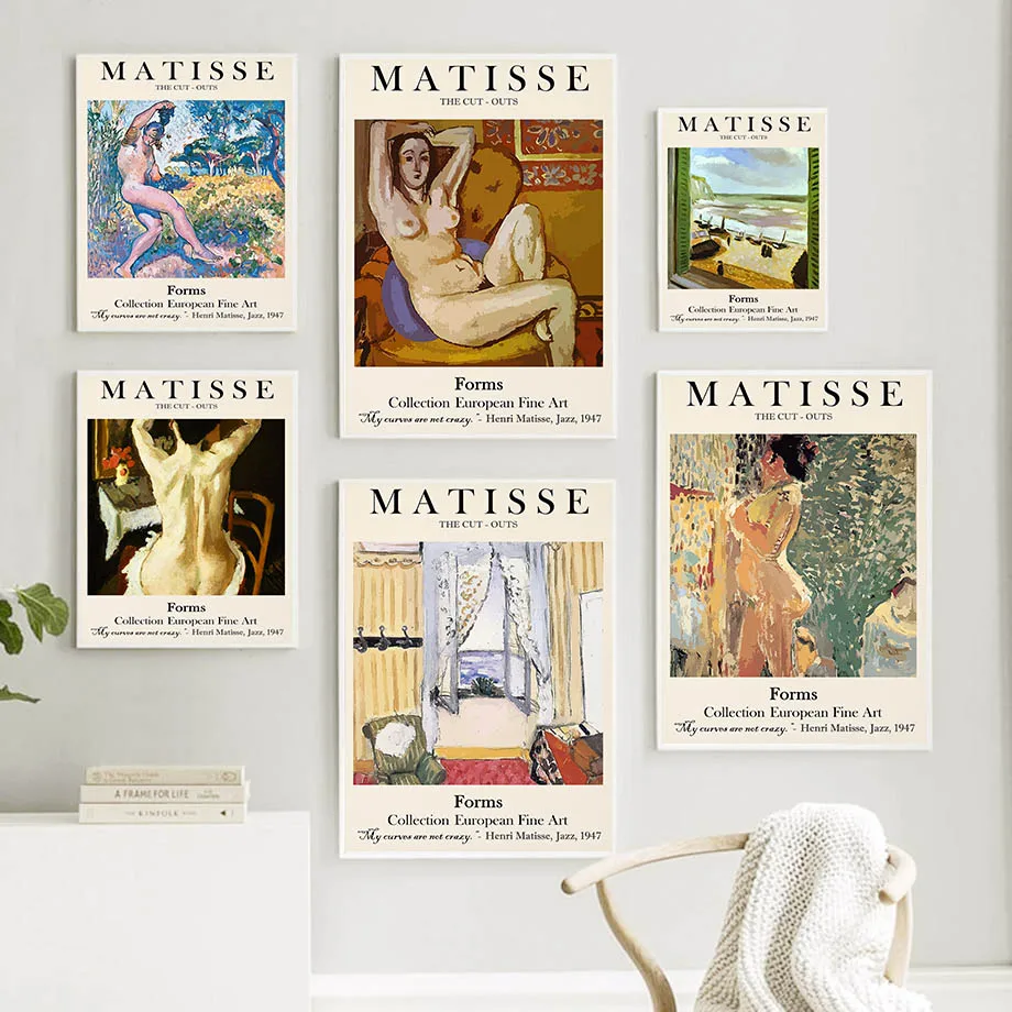 Vintage Matisse Girl Flower Vase Abstract Nordic Posters And Prints Wall Art Canvas Painting Wall Pictures For Living Room Decor
Vintage Matisse Girl Flower Vase Abstract Nordic Posters And Prints Wall Art Canvas Painting Wall Pictures For Living Room Decor