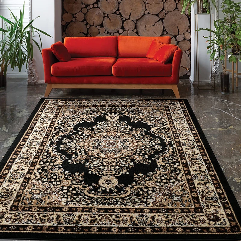 Bohemia Persian Mandala Carpet For Living Room Anti Slip Area Rug For Bedroom Floor Mats For Home Decoration Aesthetic
Bohemia Persian Mandala Carpet For Living Room Anti Slip Area Rug For Bedroom Floor Mats For Home Decoration Aesthetic