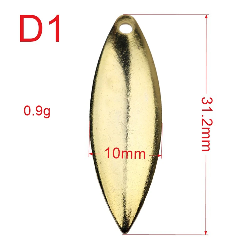 20pcs/Pack Fishing Spinner Rings Blades Flattie Attractor Lure Spoon Accs Spinner Rings Blades Fishing Lures Tackle Craft
20pcs/Pack Fishing Spinner Rings Blades Flattie Attractor Lure Spoon Accs Spinner Rings Blades Fishing Lures Tackle Craft