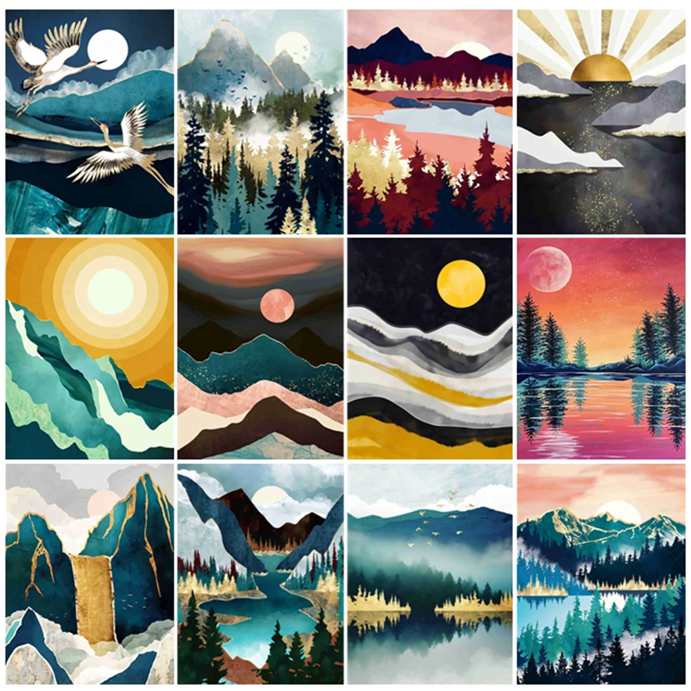 DIY 14CT Embroidery Cross Stitch Kits Needlework Craft Set unPrinted Canvas Cotton Thread Home Dropshipping Draw sun
DIY 14CT Embroidery Cross Stitch Kits Needlework Craft Set unPrinted Canvas Cotton Thread Home Dropshipping Draw sun